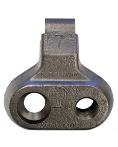 Green Teeth 700 LoPro Reverse Pocket