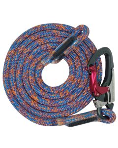 Arbsession Kalimba Bubblegum 11.9mm Lanyard with ISC Triple Action Snap