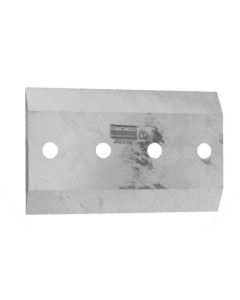 Simonds 9" x 5.5" x 5/8" Chipper Knife