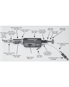 Arborjet Quik-jet Air Dosesizer Adjustable Knob