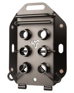 Notch Six Pack Lowering Device