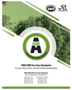 ANSI A300 Tree Care Standards