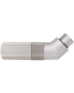 AirSpade 2000 Arbor 45 Degree Angled Aluminum Adaptor