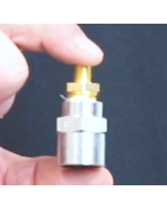 Arborjet AccuFlo ISD Winterizer Adapter