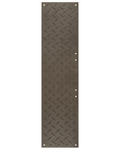 AlturnaMATS Ground Protection 2' x 8' Black Mat
