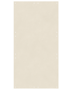 AlturnaMATS Ground Protection 4' x 8' Clear Mat with 1 Smooth Side