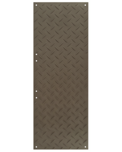 AlturnaMATS Ground Protection 3' x 8' Black Mat