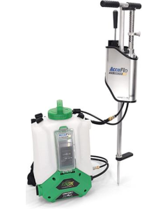 Arborjet AccuFlo Soil Injector ISD with 4 Gallon Backpack
