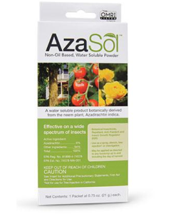 Arborjet AzaSol Bio-Insecticide