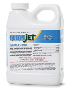 Arborjet CLEAN-jet Cleaner & Lubricant 