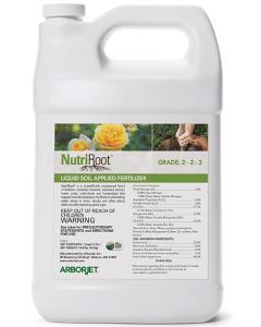 Arborjet NutriRoot Soil Applied Fertilizer 
