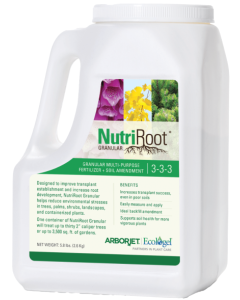 Arborjet NutriRoot Granular Fertilizer