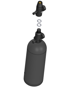 Arborjet QUIK-jet AIR Tank O-Ring Pack of 10