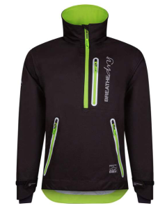 Arbortec BreatheDry Black Waterproof Smock