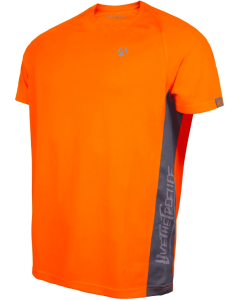 Arbortec Performance Short Sleeve Hi-Vis Orange T-Shirt
