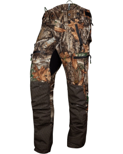 Arbortec Breatheflex Pro UL Rated REALTREE Camo Brown Chainsaw Pants