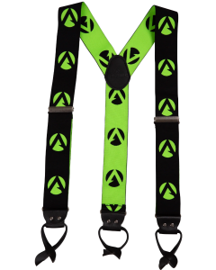 Arbortec Heavy Duty Suspenders for Chainsaw Pants