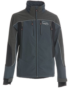 Arbpro Climbtech Charcoal Gray Climbing Jacket