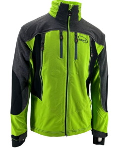 Arbpro Climbtech Lime Green Climbing Jacket