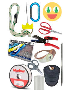 Arbsession Rope Splicing Advanced Kit 