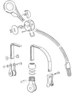 ART RopeGuide Replacement Parts