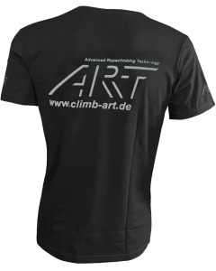 ART Logo Black T-Shirt