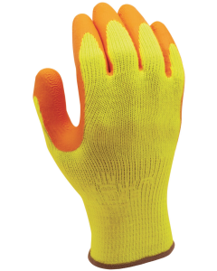 SHOWA Atlas Fit 317 Hi-Viz Gloves