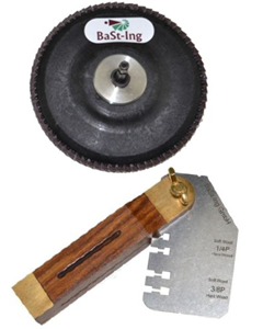 BaSt-Ing Depth Limiter Grinder