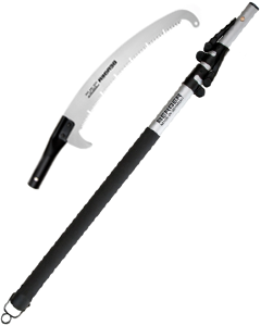 Berger ArboRapid Climbers Aluminum Pole Saw
