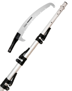 Berger ArboRapid Telescoping Aluminum Pole Saw 