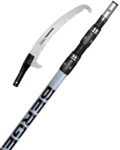 Berger ArboRapid Telescoping Carbon Fiber Pole Saw