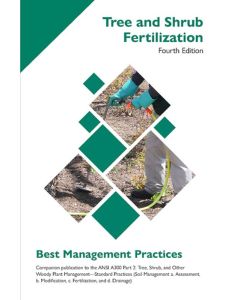 ISA BMP - Tree and Shrub Fertilization