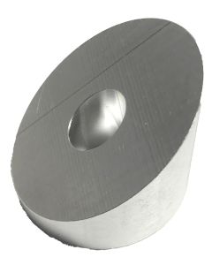 Rig Guy Wire Stop Beveled Washer