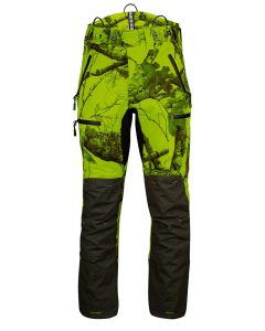 Arbortec Breatheflex Pro UL Rated REALTREE Lime Chainsaw Pants