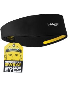 Halo Black Pullover Headband
