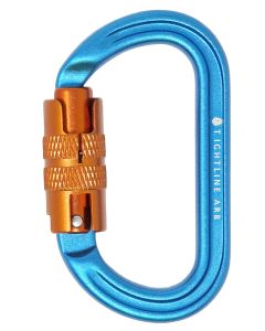 Tightline Wren Locking Micro Carabiner