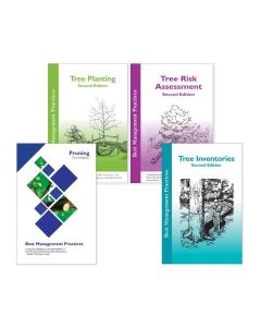 ISA Best Management Practices - Urban Forestry Bundle