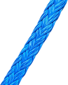 Buccaneer Symmetry 3/8" Hollow Braid