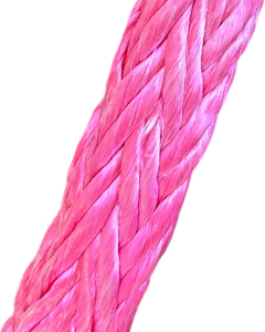 Buccaneer Symmetry 7/8" Hollow Braid