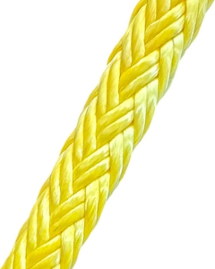 Buccaneer Symmetry 1/2" Hollow Braid