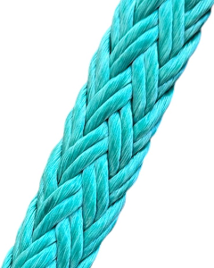 Buccaneer Symmetry 3/4" Hollow Braid