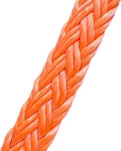 Buccaneer Symmetry 5/8" Hollow Braid