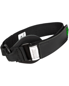 Buckingham Velcro Lower Spur Straps with Stiffener