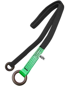 Buckingham Friction Saver with Aluminum Rings