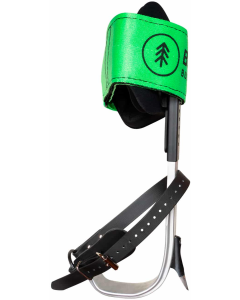 Buckingham BuckAlloy Climbers with ArborAir Wrap Pads