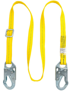Buckingham Adjustable Nylon Polestrap