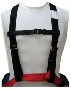 Buckingham Saddle Suspenders