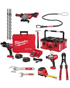 Milwaukee Tree Cabling Kit