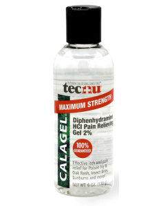 Tecnu Calagel Pain Relieving Anti-Itch Gel