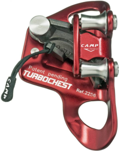 CAMP Turbochest Ascender